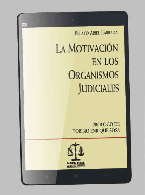 La motivacin en los organismos judiciales